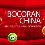 Bocoran Togel China